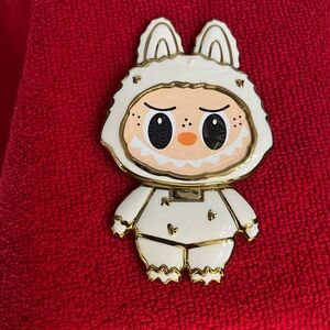 Labubu mirror/ kickstand